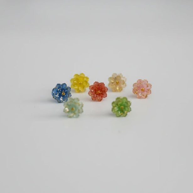Colorful Earrings - old-brai