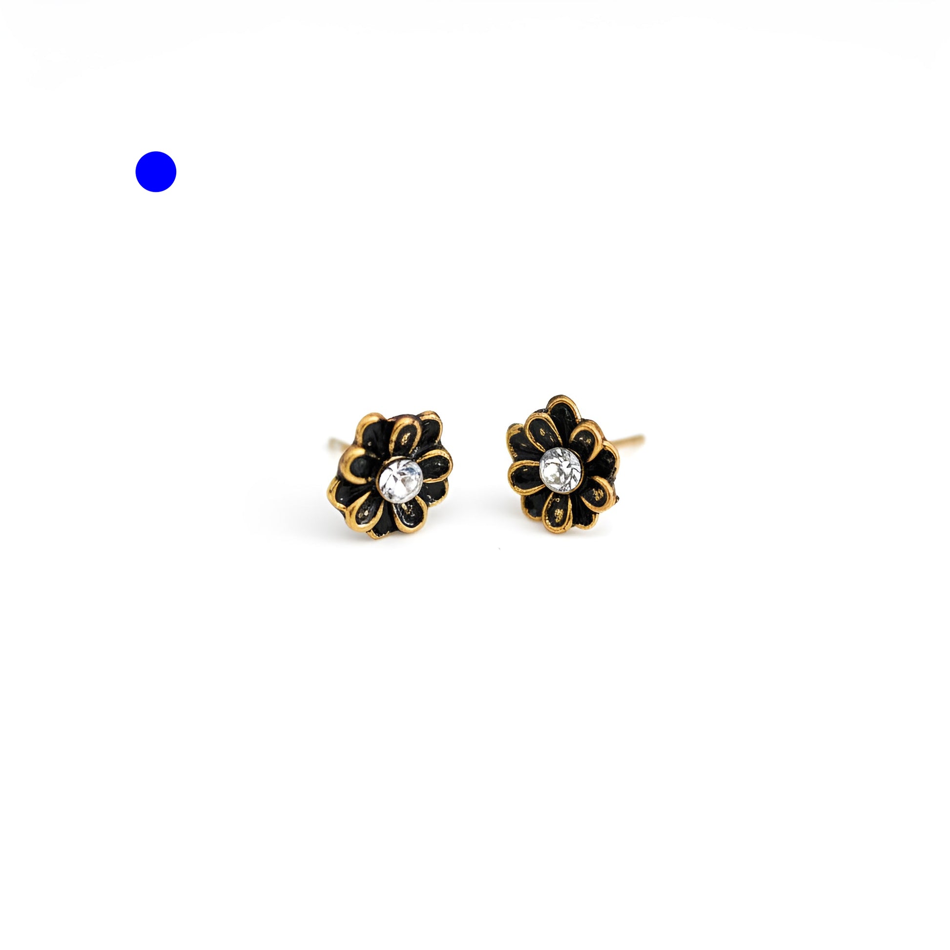 brai-glitz-	Petites boucles d'oreilles effet or antique	 bijoux femme suisse/schweiz/svizzera-lausanne-neuchâtel-fribourg