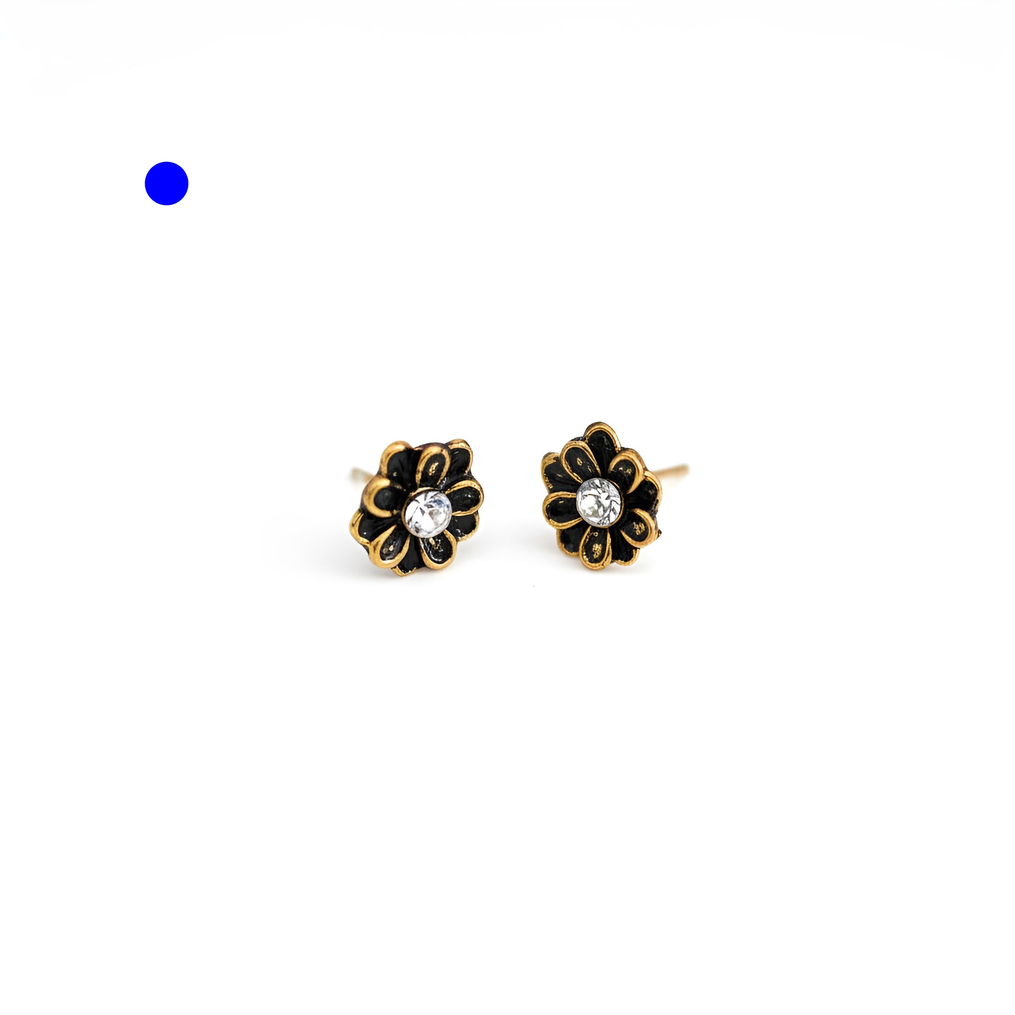 brai-glitz-	Petites boucles d'oreilles effet or antique	 bijoux femme suisse/schweiz/svizzera-lausanne-neuchâtel-fribourg