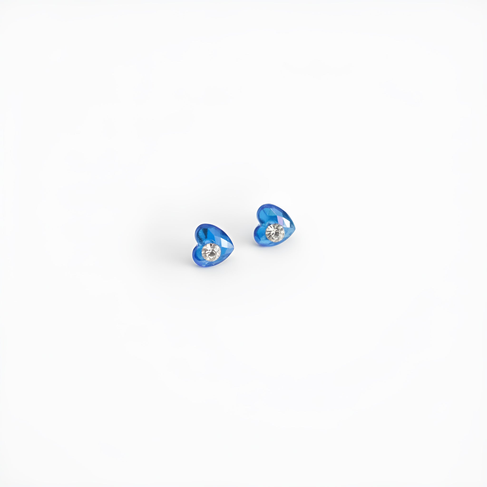 brai-glitz-Funkelnde Herzohrringe	schmuck damen bijoux femme schweiz/suisse/svizzera- genf-zürich-basel- bern				