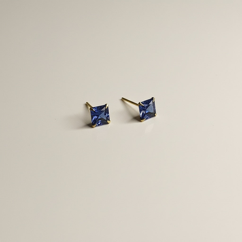 brai-glitz-	Little Cubic Stud Earrings	geneva-swiss-suisse-schweiz-svizzera