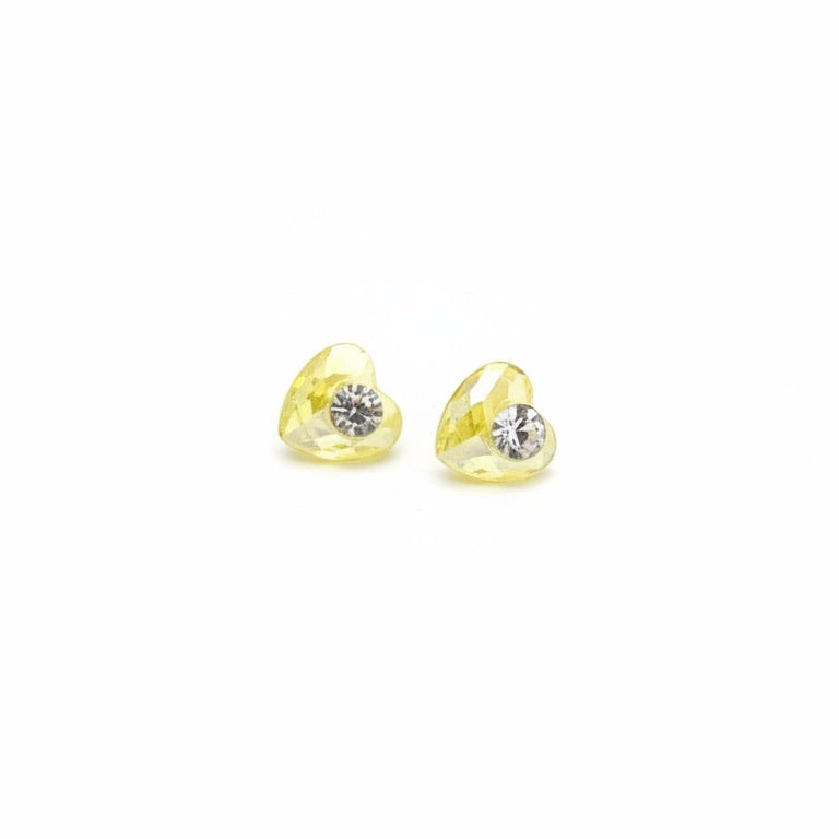 brai-glitz-	Boucles d'oreilles cœur brillant	bijoux femme suisse/schweiz/svizzera-lausanne-neuchâtel-fribourg