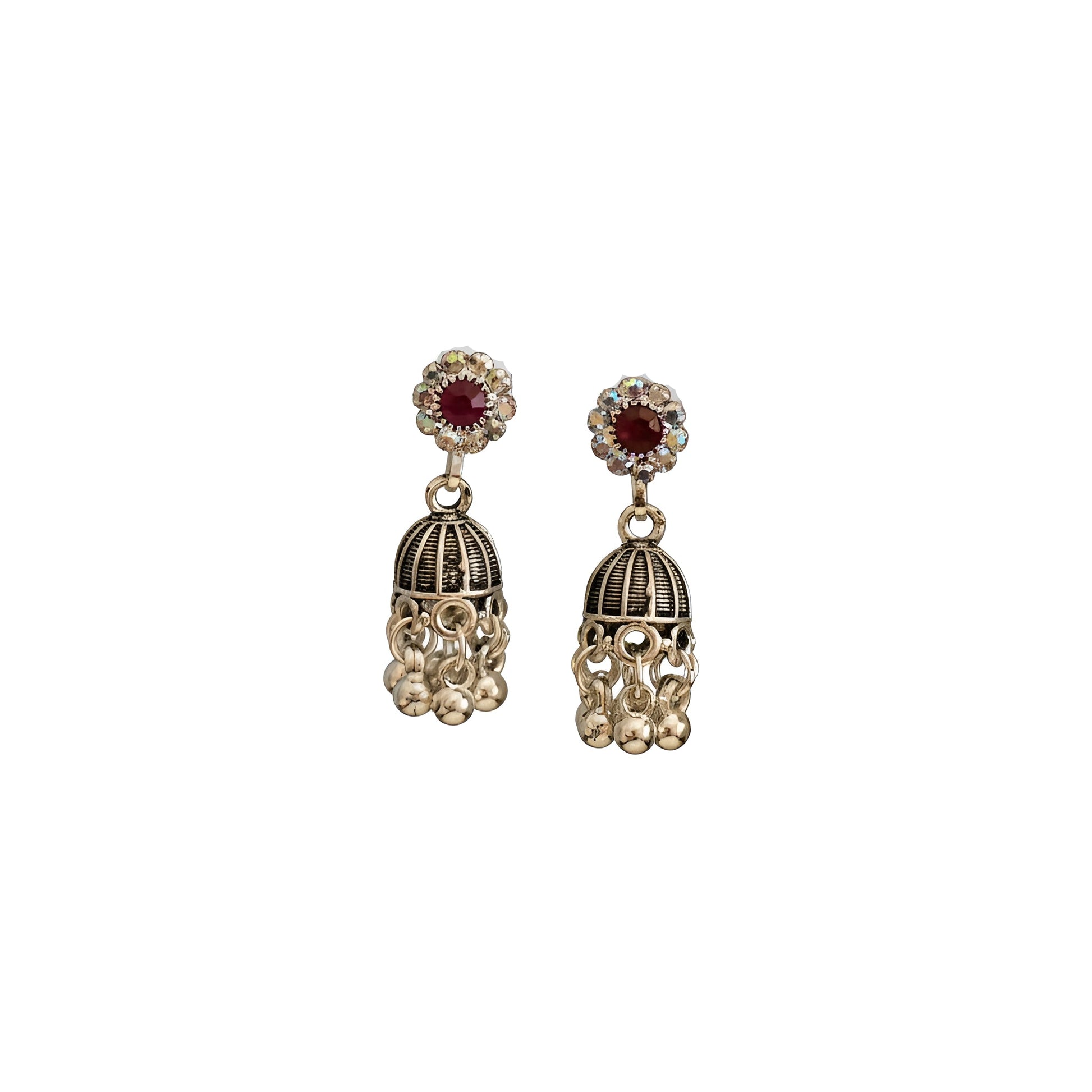 brai-glitz-	Petites boucles d'oreilles Jumkha	bijoux femme suisse/schweiz/svizzera-lausanne-neuchâtel-fribourg