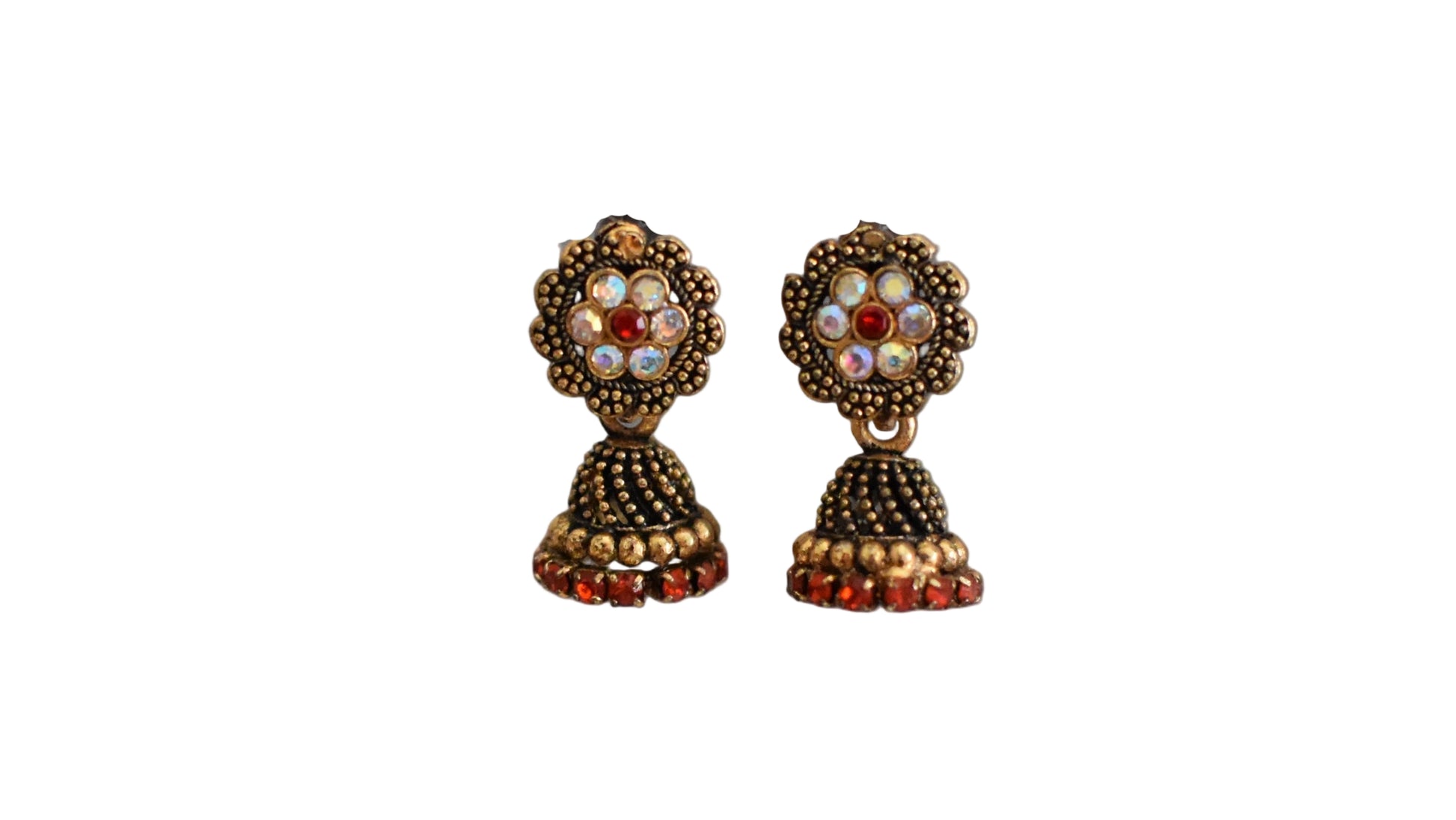brai-glitz-	Kleine Jumkha-Ohrringe	schmuck damen schweiz/suisse/svizzera- genf-zürich-basel- bern			