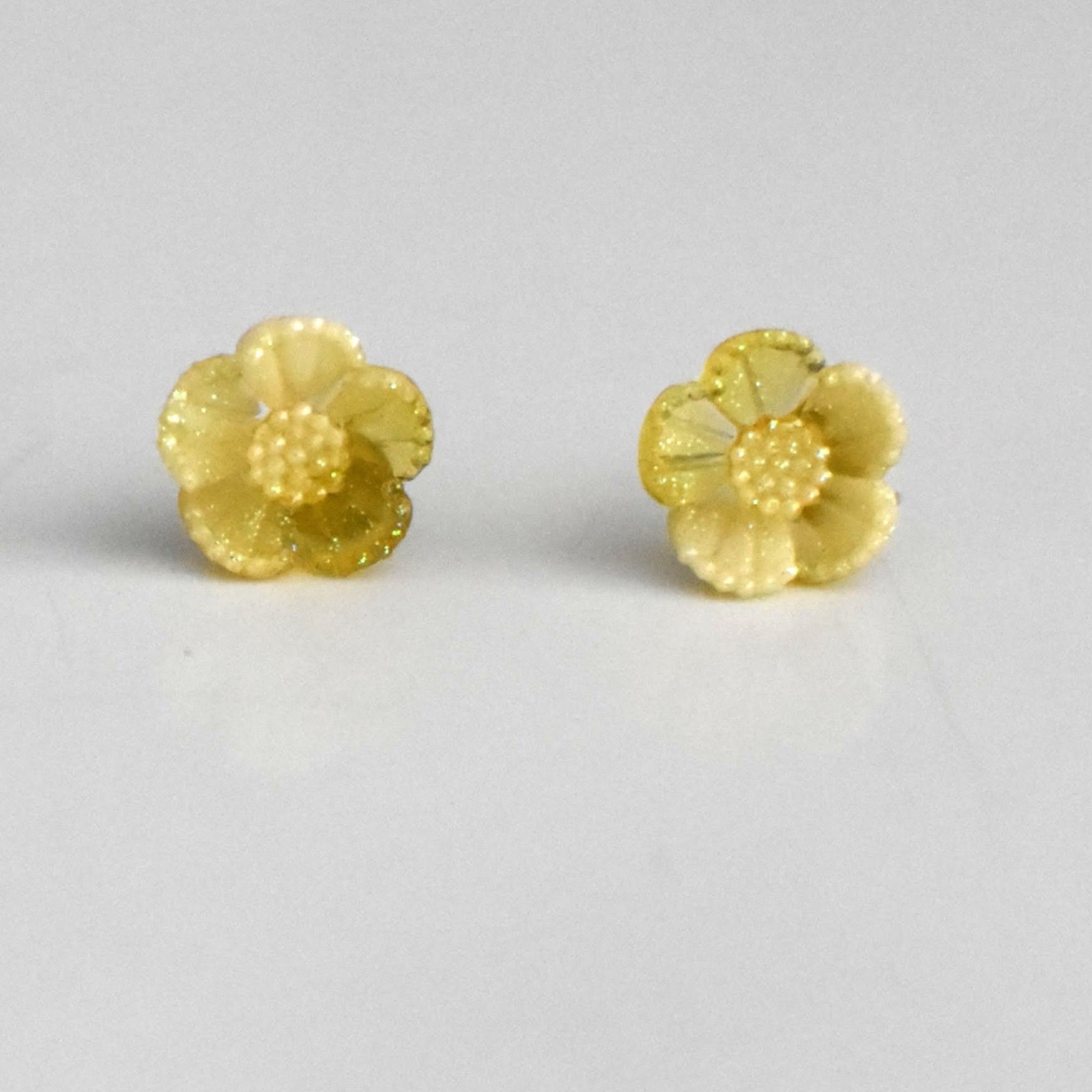 brai-glitz-	Boucles d'oreilles fleurs éclatantes	 bijoux femme suisse-/schweiz/svizzera-montreux-yverdon les bains-vaud