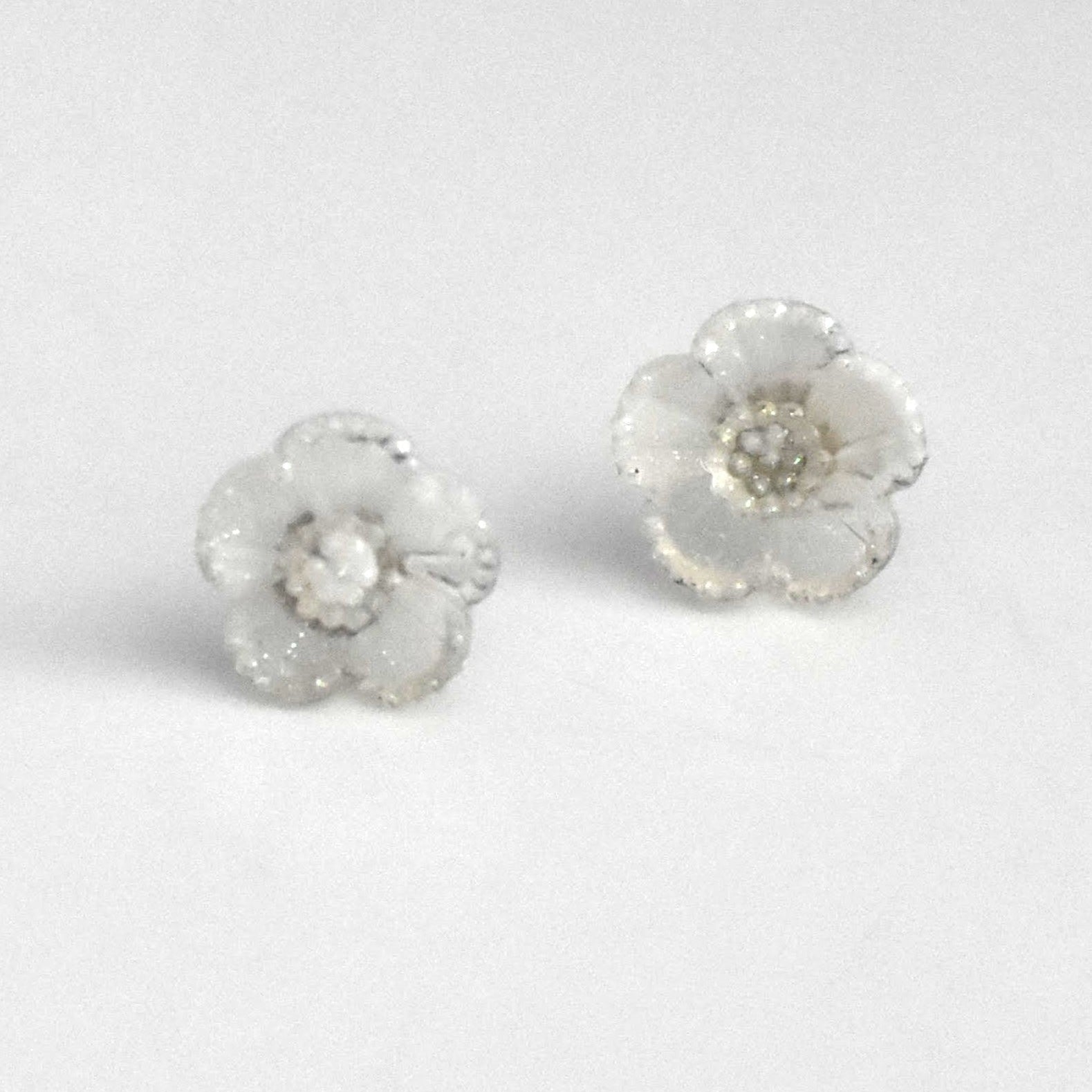 brai-glitz-	Boucles d'oreilles fleurs éclatantes	 bijoux femme suisse-/schweiz/svizzera-montreux-yverdon les bains-vaud