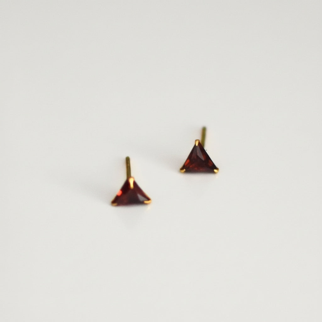 brai-glitz-	Boucles d'Oreilles Prisme Petit	bijoux femme suisse /schweiz/svizzera-nyon-sion-la chaux de fonds-delémont