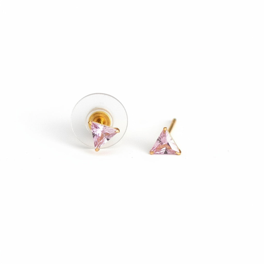brai-glitz-	Boucles d'Oreilles Prisme Petit	bijoux femme suisse /schweiz/svizzera-nyon-sion-la chaux de fonds-delémont