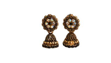 brai-glitz-	Petites boucles d'oreilles Jumkha	bijoux femme suisse/schweiz/svizzera-lausanne-neuchâtel-fribourg