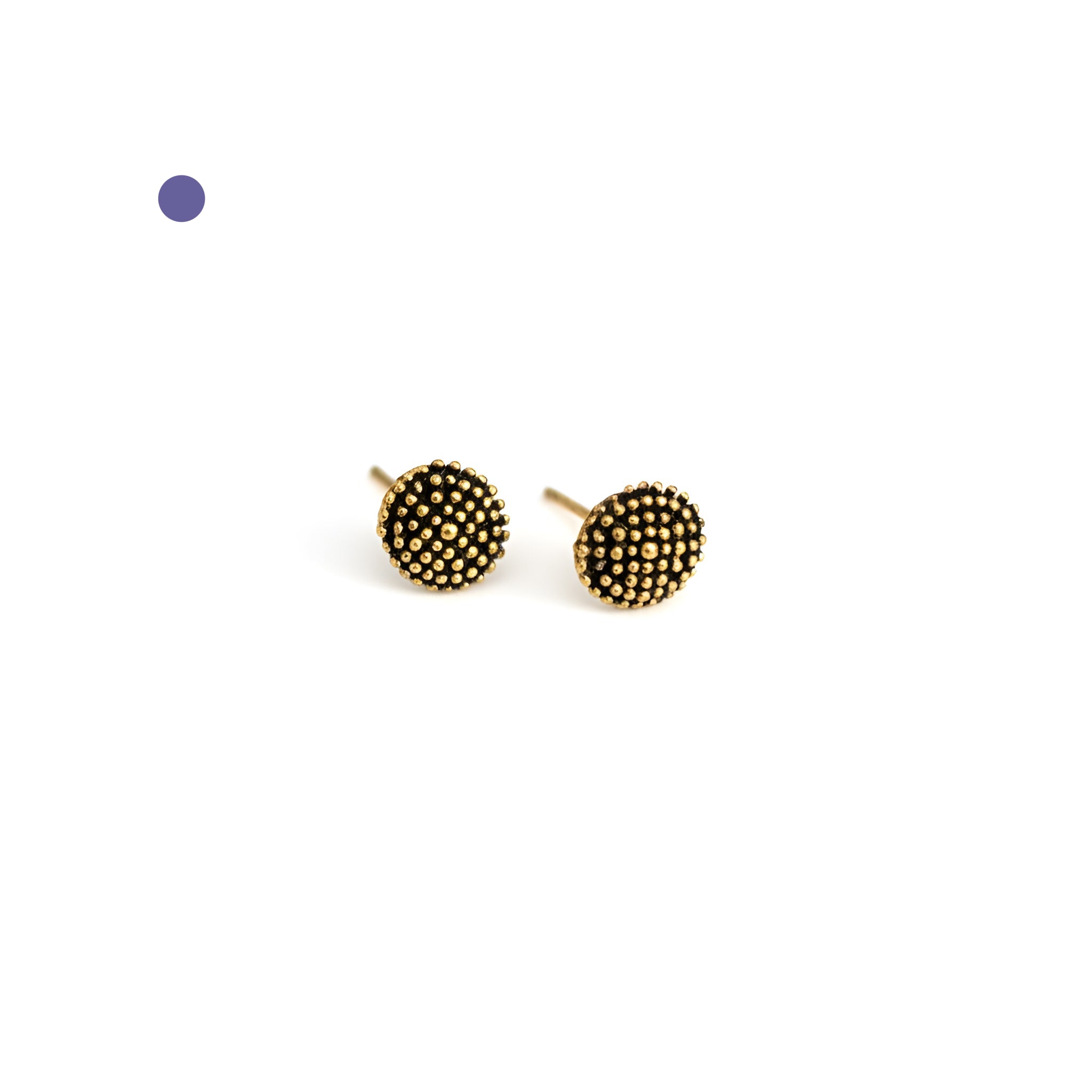 brai-glitz-	Petite Antique Gold Touch Earrings	geneva-swiss-suisse-schweiz-svizzera