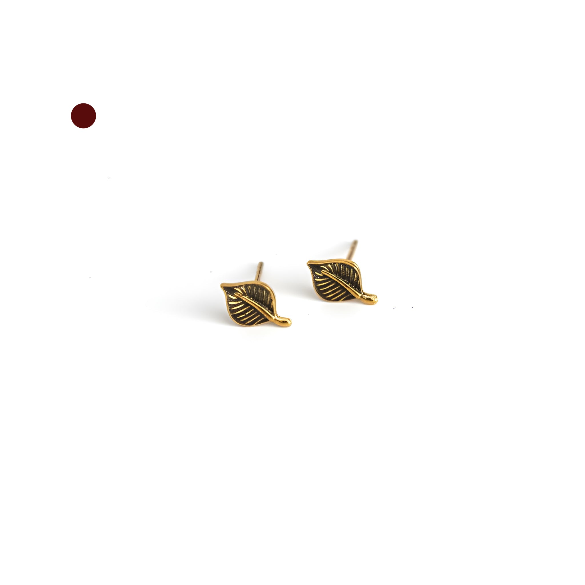 brai-glitz-	Petites boucles d'oreilles effet or antique	 bijoux femme suisse/schweiz/svizzera-lausanne-neuchâtel-fribourg