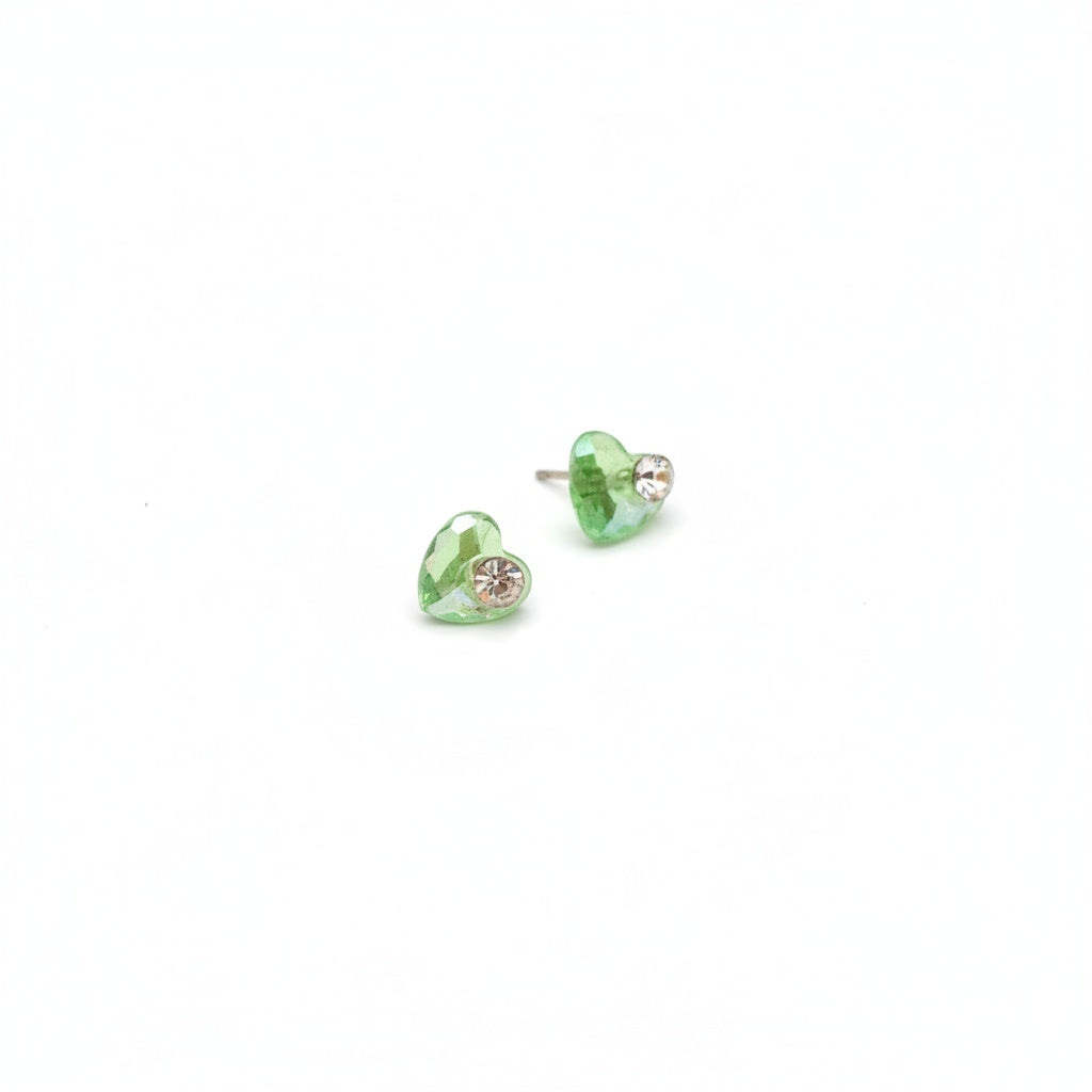 brai-glitz-	Boucles d'oreilles cœur brillant	bijoux femme suisse/schweiz/svizzera-lausanne-neuchâtel-fribourg