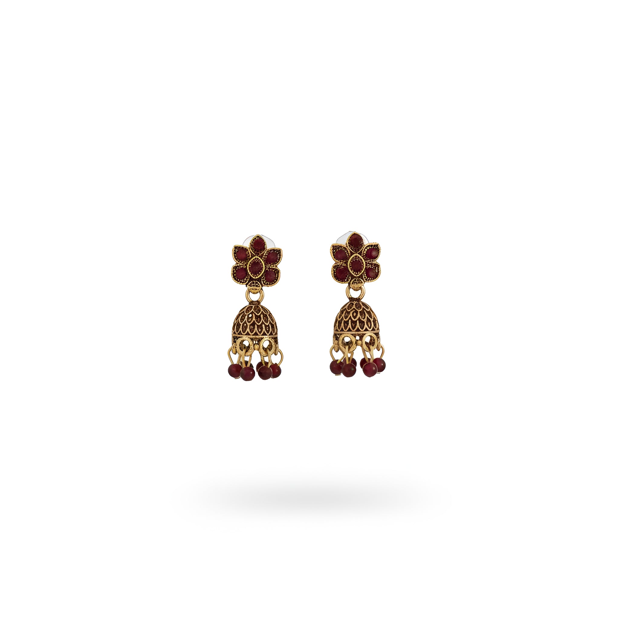 brai-glitz-	Petites boucles d'oreilles Jumkha	bijoux femme suisse/schweiz/svizzera-lausanne-neuchâtel-fribourg