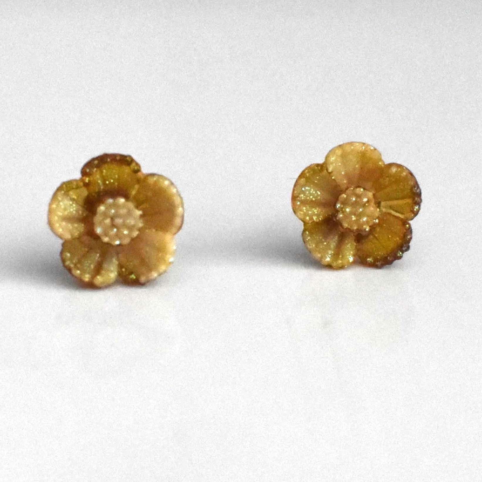 brai-glitz-	Ohrringe mit leuchtenden Blumen	schmuck damen schweiz/suisse/svizzera- genf-luzern-st. gallen -winterthur-zug						